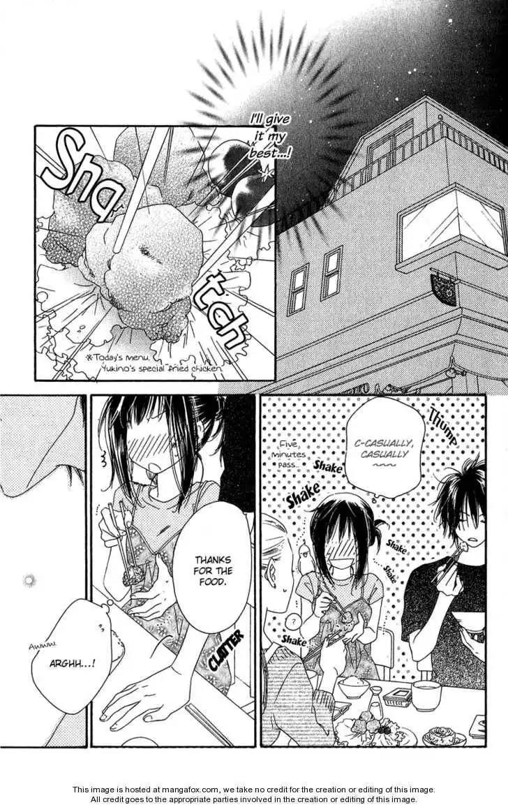 Kiss/Hug Chapter 7 11